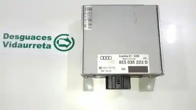 Автозапчастина б/у електронний модуль для audi a4 berlina (8e) 2.0 tdi 16v (103kw) посилання на oem iam 8e5035223d