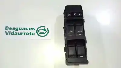 Peça sobressalente para automóvel em segunda mão botão / interruptor elevador vidro dianteiro esquerdo por chrysler sebring berlina 2.0 crd limited referências oem iam 04602781aa