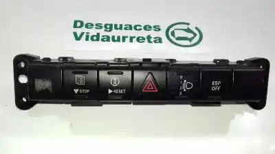 Peça sobressalente para automóvel em segunda mão comandos de alavanca por chrysler sebring berlina 2.0 crd limited referências oem iam p04602817ab