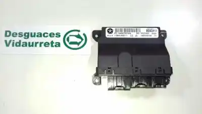 Peça sobressalente para automóvel em segunda mão módulo electrónico do fecho central por chrysler sebring berlina 2.0 crd limited referências oem iam 04602922a