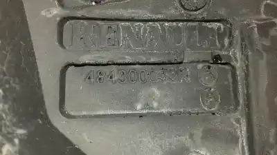 Автозапчастина б/у кермо для dacia duster basis 4x2 посилання на oem iam 484300053r  34079451a