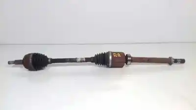 Автозапчасти б/у передняя правая трансмиссия за dacia duster basis 4x2 ссылки oem iam 391003147r
