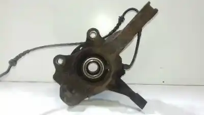 Second-hand car spare part front right knuckle for dacia duster basis 4x2 oem iam references   