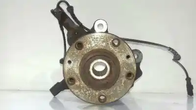 Second-hand car spare part front right knuckle for dacia duster basis 4x2 oem iam references   