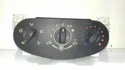 Автозапчасти б/у отопление / кондиционирование воздуха за dacia duster basis 4x2 ссылки oem iam 