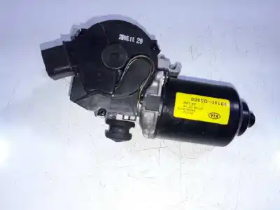Second-hand car spare part front windshield wiper motor for kia niro concept oem iam references 98100g5000