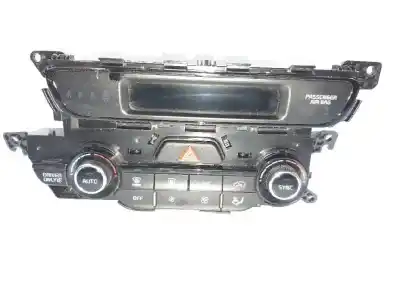 Second-hand car spare part climate control for kia niro concept oem iam references 97250g5040