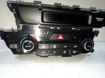 Автозапчасти б/у климат-контроль за kia niro concept ссылки oem iam 97250g5040  