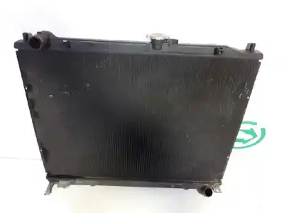 Автозапчасти б/у водяной радиатор за mitsubishi montero (v60/v70) 3.2 di-d avance ссылки oem iam   