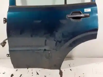Автозапчасти б/у задняя левая дверь за mitsubishi montero (v60/v70) 3.2 di-d avance ссылки oem iam   