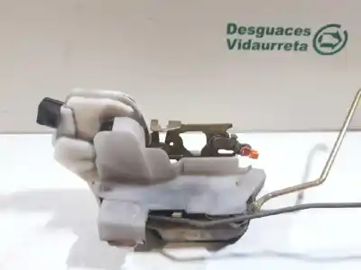 Автозапчасти б/у замок левой передней двери за mitsubishi montero (v60/v70) 3.2 di-d avance ссылки oem iam 