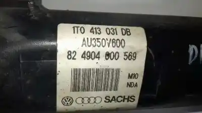 Автозапчасти б/у амортизатор передний правый за audi a3 (8p) 2.0 16v fsi ссылки oem iam 1t0413031db  