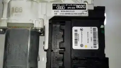 Автозапчасти б/у мотор стекла переднего правого за audi a3 (8p) 2.0 16v fsi ссылки oem iam 8p0959802g  