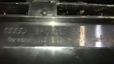 Автозапчастина б/у попільничка для audi a3 (8p) 2.0 16v fsi посилання на oem iam 8p0857951  