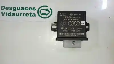Автозапчасти б/у электронный модуль за audi a3 (8p) 2.0 16v fsi ссылки oem iam 8p0907357f