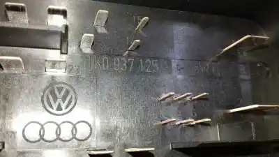 Автозапчасти б/у блок реле/предохранителей за audi a3 (8p) 2.0 16v fsi ссылки oem iam 1k0937125a  