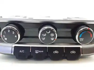 Peça sobressalente para automóvel em segunda mão comando de sofagem (chauffage / ar condicionado)  por kia rio 1.2 cat referências oem iam 972501w070  1205161645