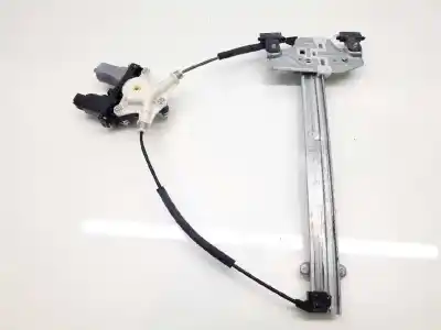 Second-hand car spare part driver left window regulator for kia rio 1.2 cat oem iam references   