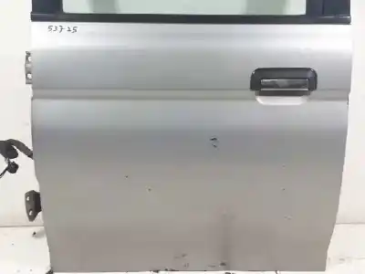 Автозапчасти б/у задняя левая дверь за mitsubishi l 200 (k6/7) 2.5 td cat ссылки oem iam   