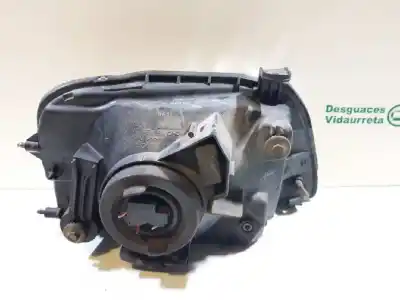 Автозапчастина б/у ліва фара для mitsubishi l 200 (k6/7) 2.5 td cat посилання на oem iam   