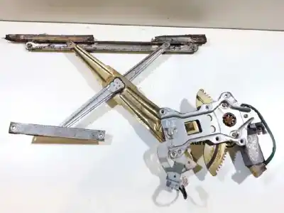 Автозапчастина б/у регулятор вікна передній лівий для mitsubishi l 200 (k6/7) 2.5 td cat посилання на oem iam   