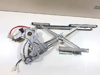 Автозапчастина б/у регулятор переднього правого скла для mitsubishi l 200 (k6/7) 2.5 td cat посилання на oem iam   