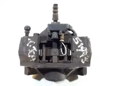 Peça sobressalente para automóvel em segunda mão pinça de travão traseira direita por mercedes-benz clase e (w210) berlina 3.2 24v cat referências oem iam 