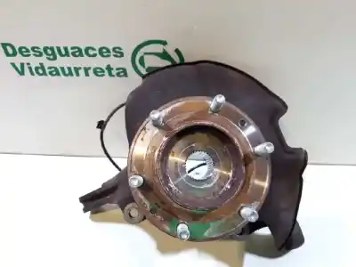 Tweedehands auto-onderdeel knokkel rechts voor voor kia carnival 2.9 crdi vgt active oem iam-referenties 