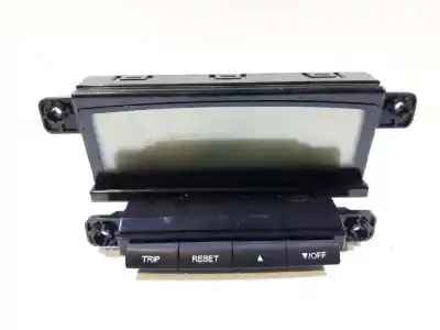 Second-hand car spare part multifunction display for kia cee´d active oem iam references 957101h100