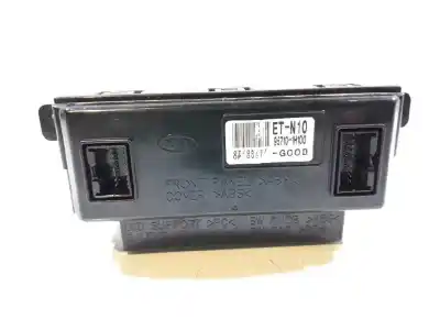 Second-hand car spare part multifunction display for kia cee´d active oem iam references 957101h100  