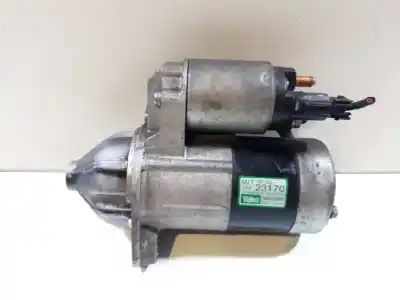 Second-hand car spare part starter motor for kia cee´d active oem iam references 3610023170