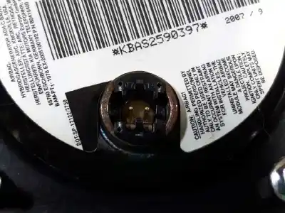 Peça sobressalente para automóvel em segunda mão airbag dianteiro esquerdo por kia cee´d active referências oem iam 1h56900010  569001h000