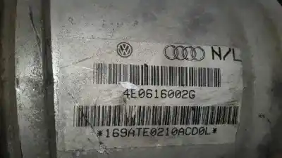 Автозапчасти б/у правый задний амортизатор за audi a8 (4e2) 4.2 quattro ссылки oem iam 4e0616002g6  