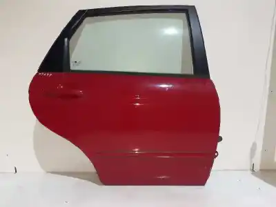 Peça sobressalente para automóvel em segunda mão porta do automóvel traseira direita por kia cerato 2.0 ex berlina referências oem iam 