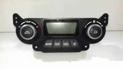 Peça sobressalente para automóvel em segunda mão comando de sofagem (chauffage / ar condicionado) por kia cerato 2.0 ex berlina referências oem iam 972502f300