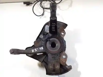 Автозапчасти б/у передняя левая кулачка за ford ka (ccu) titanium+ ссылки oem iam   