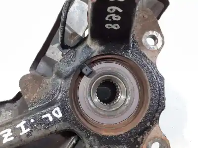 Автозапчасти б/у передняя левая кулачка за ford ka (ccu) titanium+ ссылки oem iam   