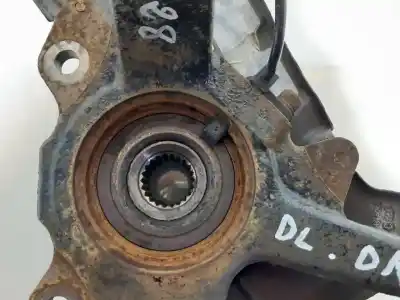 Автозапчасти б/у передняя правая кулачка за ford ka (ccu) titanium+ ссылки oem iam   
