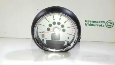 Автозапчасти б/у приборная доска за mini clubman (r55) cooper d ссылки oem iam 8178746