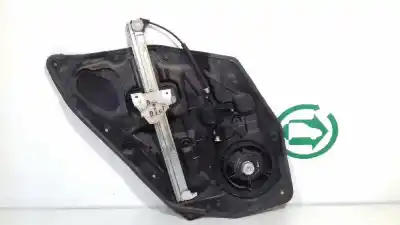 Автозапчасти б/у задний правый стеклорегулятор за mazda 2 lim. (de) 1.4 diesel cat ссылки oem iam   