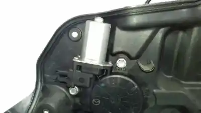 Автозапчасти б/у регулятор стекла переднего правого за mazda 2 lim. (de) 1.4 diesel cat ссылки oem iam   