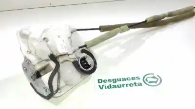 Автозапчасти б/у замок задней правой двери за mazda 2 lim. (de) 1.4 diesel cat ссылки oem iam 7l21a0373