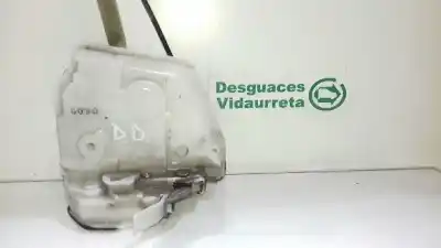 Автозапчасти б/у замок задней правой двери за mazda 2 lim. (de) 1.4 diesel cat ссылки oem iam 7l21a0373  