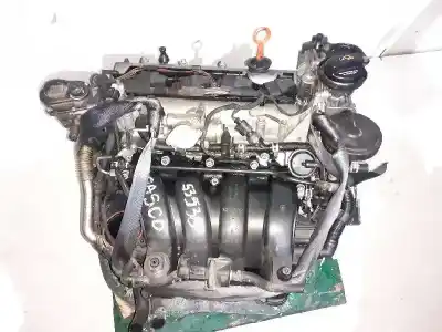 Автозапчасти б/у двигатель взорван за volkswagen passat berlina (3c2) advance ссылки oem iam blf  