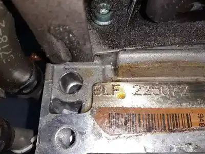 Автозапчасти б/у двигатель взорван за volkswagen passat berlina (3c2) advance ссылки oem iam blf  