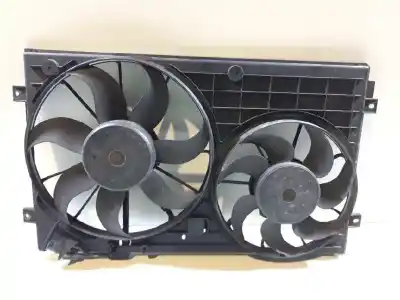 Pièce détachée automobile d'occasion VENTILATEUR pour VOLKSWAGEN PASSAT BERLINA (3C2)  Références OEM IAM 1K0121207T  