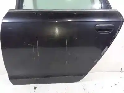 Peça sobressalente para automóvel em segunda mão porta do automóvel traseira esquerda por audi a6 berlina (4f2) 3.0 tdi quattro (165kw) referências oem iam 9006s1  