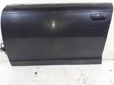 Peça sobressalente para automóvel em segunda mão porta da frente esquerda por audi a6 berlina (4f2) 3.0 tdi quattro (165kw) referências oem iam 9009ve