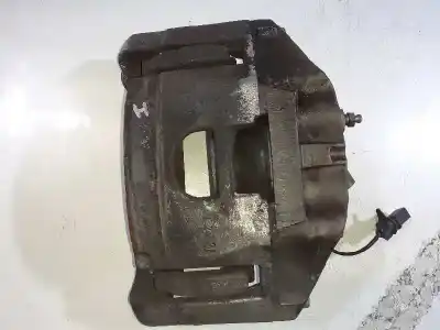 Peça sobressalente para automóvel em segunda mão pinça de travão dianteira esquerda por audi a6 berlina (4f2) 3.0 tdi quattro (165kw) referências oem iam 4400v7