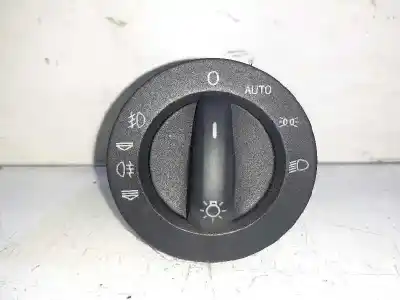 Peça sobressalente para automóvel em segunda mão comutador de luzes por audi a6 berlina (4f2) 3.0 tdi quattro (165kw) referências oem iam 4f11941531d